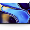 TV signage Sony XR80, 55", 4K. Conectivitate: Tuner TV. Garantie