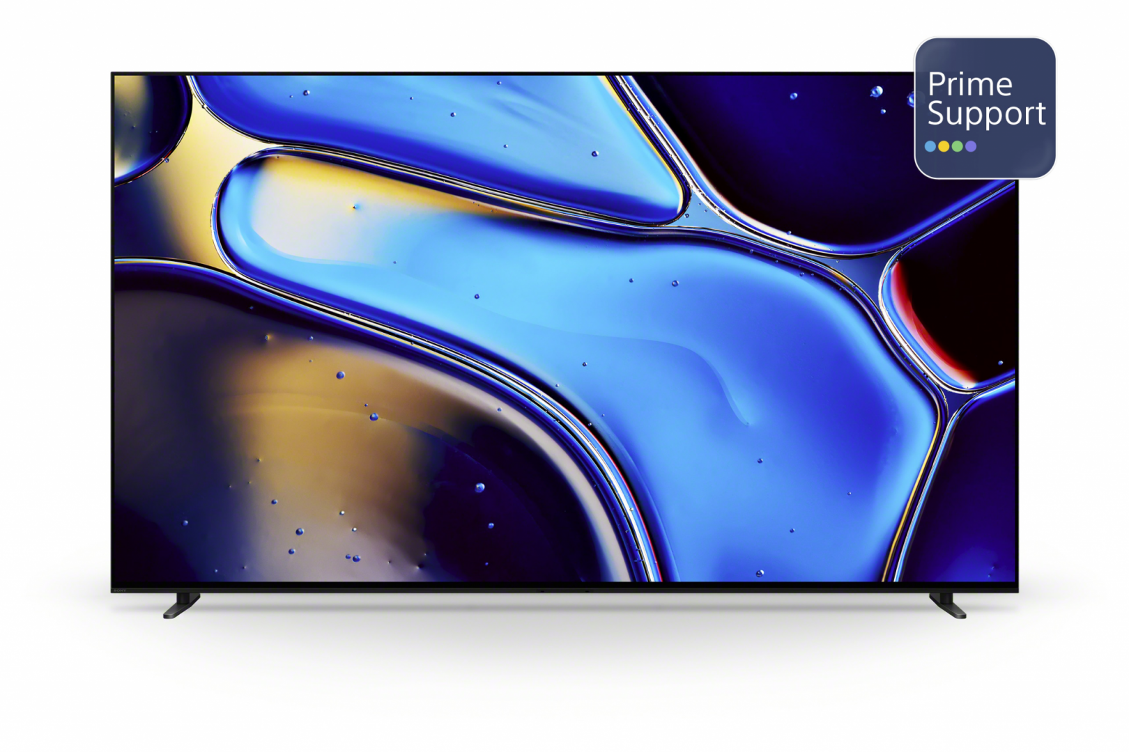 TV signage Sony XR80, 55", 4K. Conectivitate: Tuner TV. Garantie