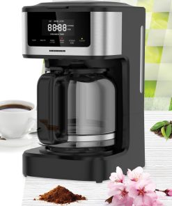 CAFETIERA DIGITALA HEINNER HCM-DD900BKSS - imagine 3