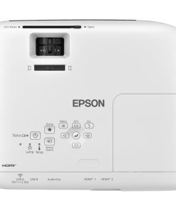 PROJECTOR EPSON EB-FH08, Tehnologie 3LCD, Luminozitate; 3600 Lumeni, Rezolutie: FullHD - imagine 3