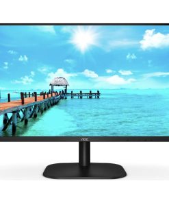 Monitor Consumer AOC 24B2XHM2, 23.8", 1920 x 1080 pixeli, Black,