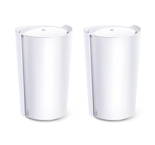 TP-Link AX7800 whole home mesh Wi-Fi 6 Tri-Band System, Deco