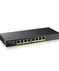 ZYXEL GS1915-8EP 8GB HYBR POE NEBULA SW - imagine 2