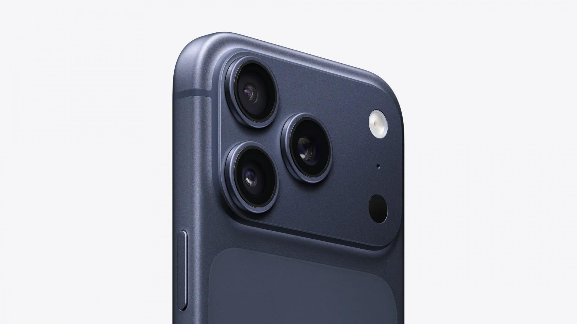 iPhone 17 Pro 1TB Deep Blue - imagine 4