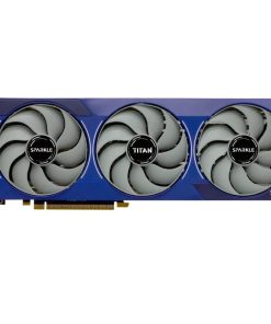 Placa video Sparkle Intel Arc B580 TITAN OC, 12GB GDDR6, - imagine 2