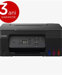 "Multifunctional inkjet color CISS Canon PIXMA G2470, dimensiune A4(Printare, Copiere,
