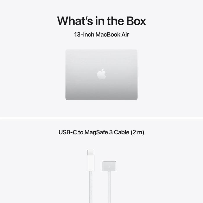 MacBook Air 15.3" Retina/Apple M5 (CPU 10-core, GPU 10-core, NeuralEngine16-core)/16GB/1TB - imagine 4