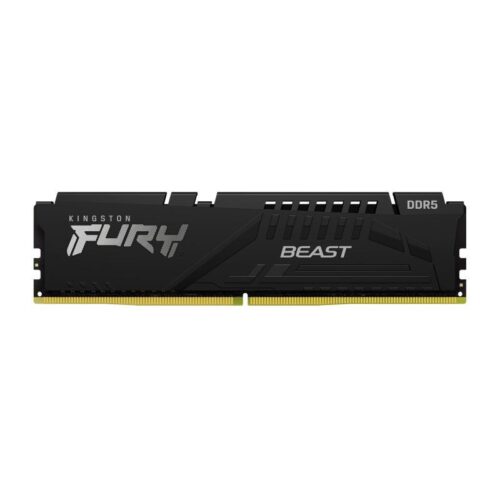 Memorie RAM Kingston DDR5 16GB 5600Mhz CL40 1.25V Fury Beast