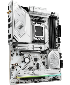 Placa de baza ASRock B850 Steel Legend WiFi, Socket AM5, - imagine 3