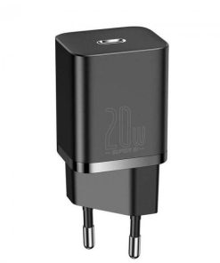 INCARCATOR retea Baseus Super Si, Quick Charge 20W, 1 x - imagine 2