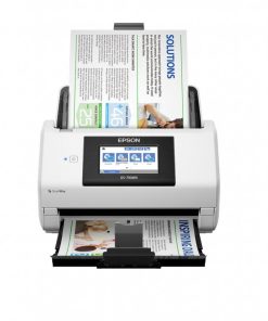 Scanner Epson DS-790WN, dimensiune A4, tip sheetfed, viteza scanare: 45ppm