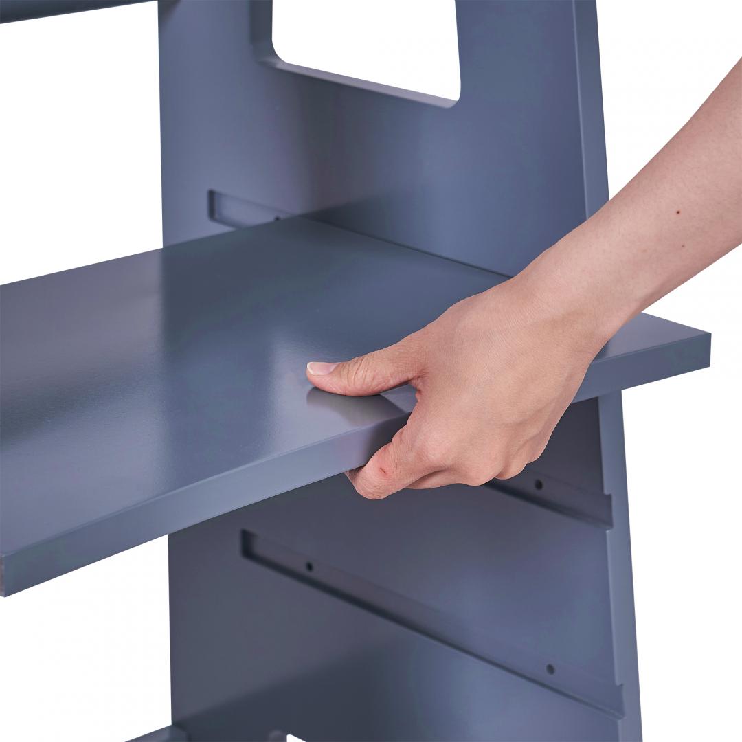 Turn de activitati multifunctional Learning Tower, U-Grow - imagine 13