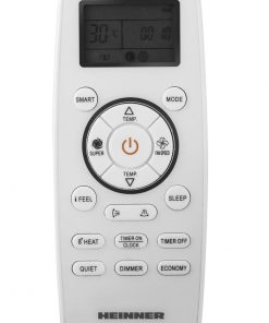 Aparat de aer conditionat Heinner HAC-HS24WH++, capacitate: 24000 BTU, clasa - imagine 4