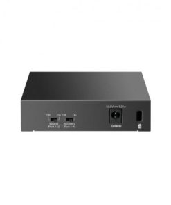 "5-Port Gigabit Desktop Switch with  4-Port PoE+ PORT: 4× - imagine 2