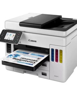 Multifunctional inkjet color CISS Canon Maxify GX7040, ( Print, Copy,Scan, - imagine 6