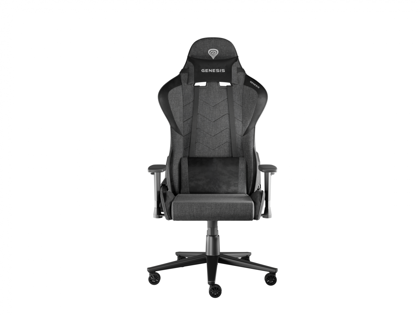 Scaun gaming Genesis Nitro 550 G2, material Synthetic PU + - imagine 14