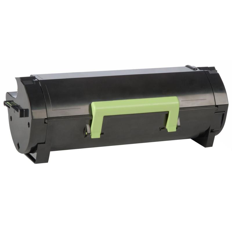 Toner LEXMARK 502U, Black