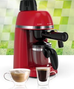 ESPRESSOR HEINNER HEM-350RD - imagine 4