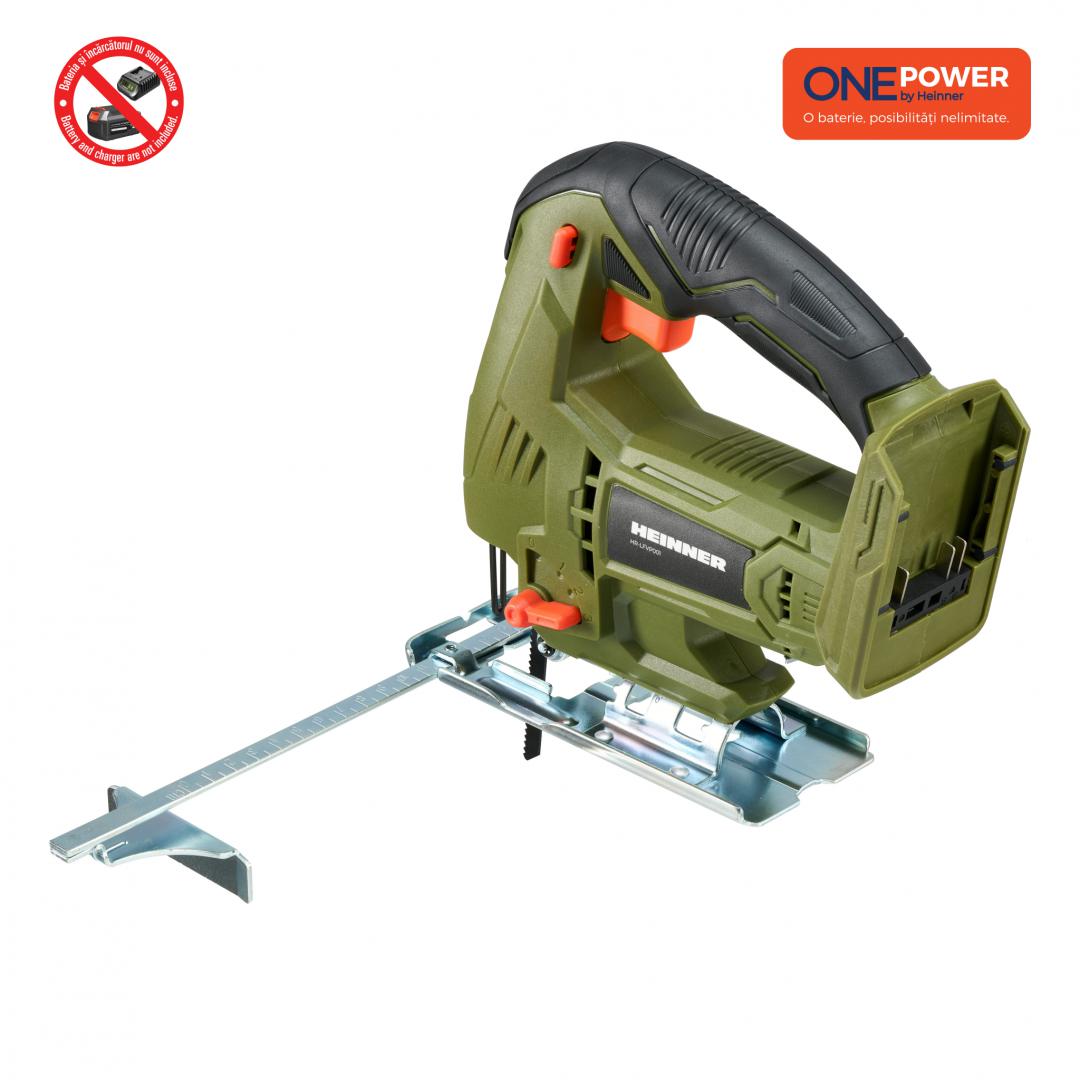 ONE POWER by HEINNER FIERASTRAU VERTICAL PENDULAR 18V 2700RPM (FARA - imagine 4