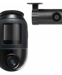 70mai Dash Cam X800-2 (Black)-SD128GB