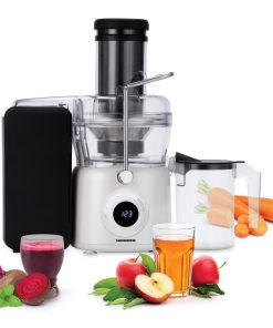 STORCATOR DE FRUCTE HEINNER PEARLWHITE HSF-K1000DCWP - imagine 3