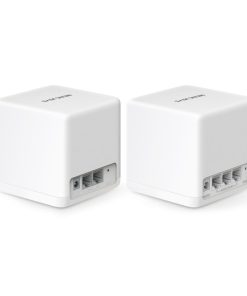 Mercusys Halo H60X(2-pack) Whole mesh Wi-Fi6 system, AX1500, Dual-band, Standarde - imagine 2