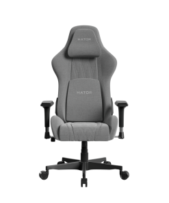 Scaun gaming Hator Darkside 3M Fabric, material cadru: Oțel, Țesătură - imagine 2