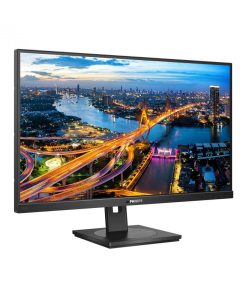Monitor Consumer Philips 276B1/00, 27", 2560 x 1440 pixeli, Black, - imagine 3