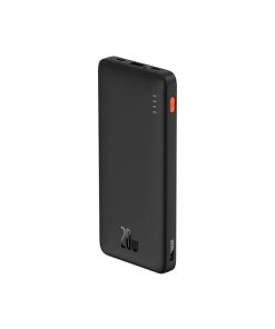 Baseus Airpow, Baterie externa Baseus Airpow 10000mAh, 20W, 1 x