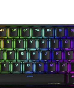 Tastatura Mecanica Gaming HyperX Alloy Origins 60, RGB, USB, negru