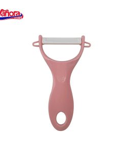 CURATATOR LEGUME CU LAMA CERAMICA, 13x7.6 CM, VANORA HOME (mix - imagine 3
