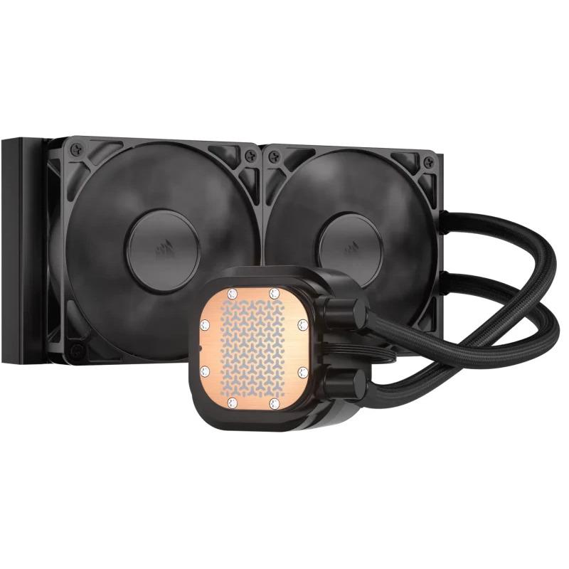 Cooler Procesor Corsair Nautilus 240 RS, Lichid, 2 ventilatoare - imagine 4