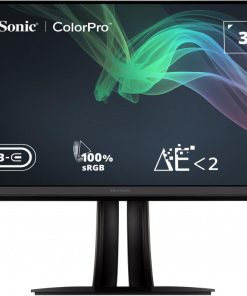 Monitor Consumer ViewSonic VP3256-4K, 31.2", 3840 x 2160 pixeli, Negru,