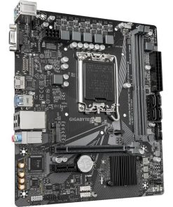 Placa de baza Gigabyte H610M H V3, LGA 1700, DDR4, - imagine 3
