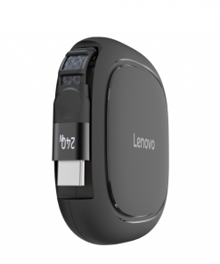 Cablu Lenovo 240W USB-C Retractable; Greutate: 0.07kg; Dimensiuni: 120 mm - imagine 4
