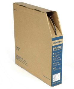 CAMASA  FRANA SHIMANO SLR 40M NEAGRA