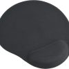 Mousepad Gembird, cauciuc si gel, 240 x 220 x 4mm,