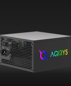 Sursa Aqirys Pulsar, 80 PLUS White, RGB, 550 W