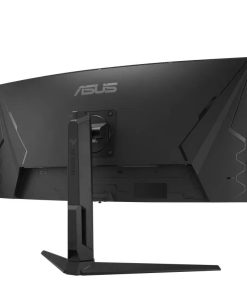 Monitor Gaming ASUS VG34VQEL1A, 34", 3440 x 1440 pixeli, Black, - imagine 2