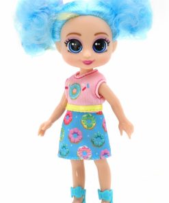 MINI PAPUSA IN CON, SWEETYZ, DIVERSE MODELE, 12 CM - imagine 9