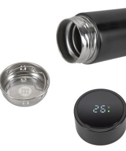 TERMOS INOX 450 ML,INDICATOR LED TEMPERATURA, ART OF DINING BY - imagine 4