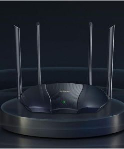 Router Wireless TENDA RX9, Gigabit, Dual-Band, AX3000, Wi-Fi 6, Standarde - imagine 3