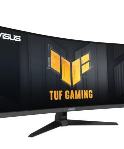 Monitor Consumer ASUS VG34VQ3B, 34", 3440 x 1440 pixeli, Black, - imagine 2