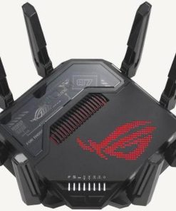 Router Asus Quad-Band ROG Rapture GT-BE98, WIFI-7, Standarde wireless: WiFi