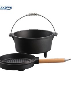 CEAUN FONTA PURA + CAPAC DIA 37 CM,11 L, NATURE, - imagine 2