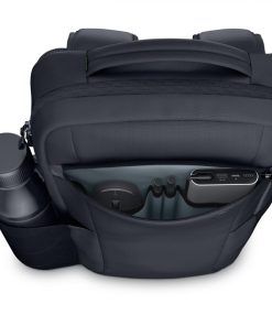 Dell EcoLoop Essential Backpack 16" CP3724 Colour: Black, Features: Made