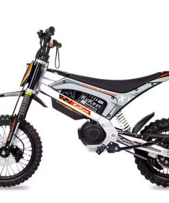 Motocicleta electrica KuKirin X1 Electric Dirt Bike, vit max 50km/h,