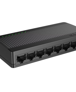 TENDA 8P-Gigabit Unmanaged Desktop Switch SG108M, Standarde retea: EEE802.3, IEEE802.3u, - imagine 2