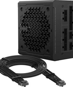 Sursa CORSAIR RM1000e, 80 PLUS Platinum, 1000W - imagine 3