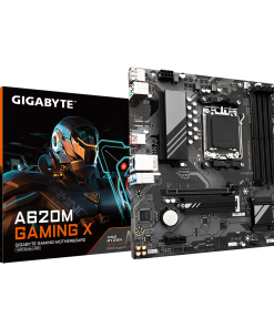 Placa de baza Gigabyte A620M GAMING X, Socket AM5, DDR5,